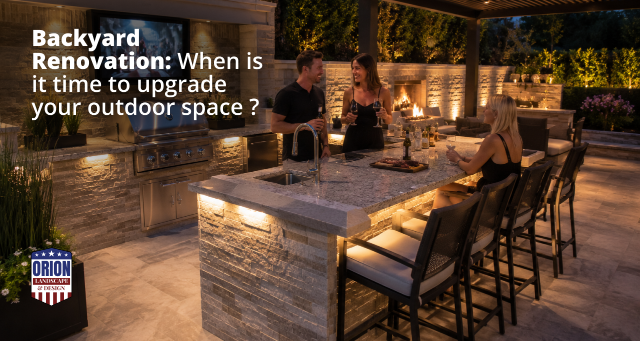 Backyard Renovation: When Is It Time to Upgrade Your Outdoor Space?