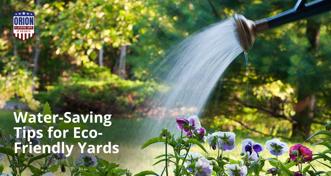 Water-Saving Tips for Eco-Friendly Yards