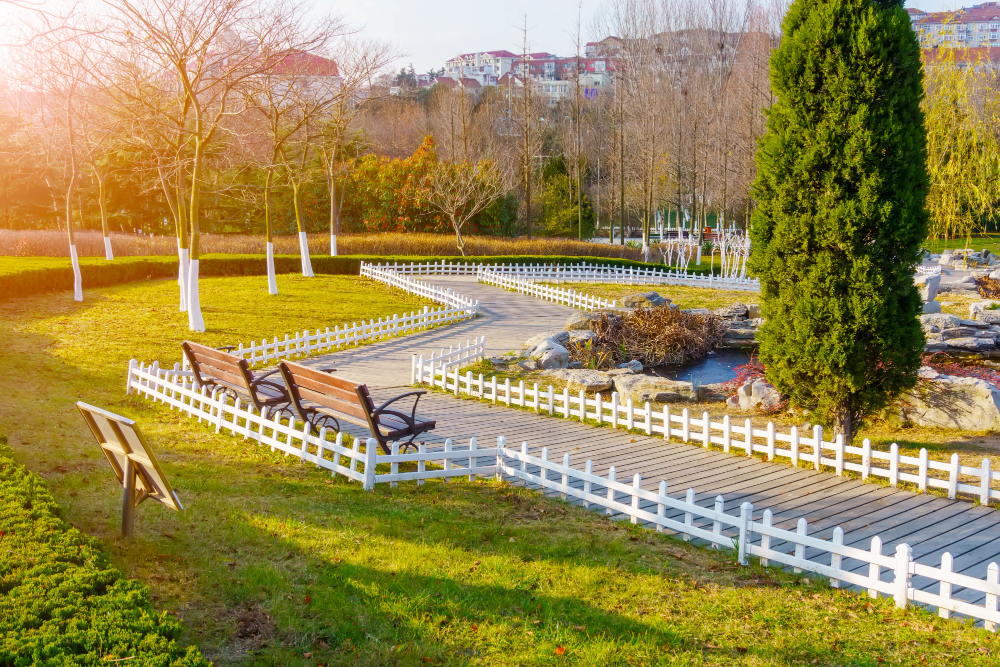 Sustainable Style: Eco-Friendly Hardscaping Solutions in Massachusetts