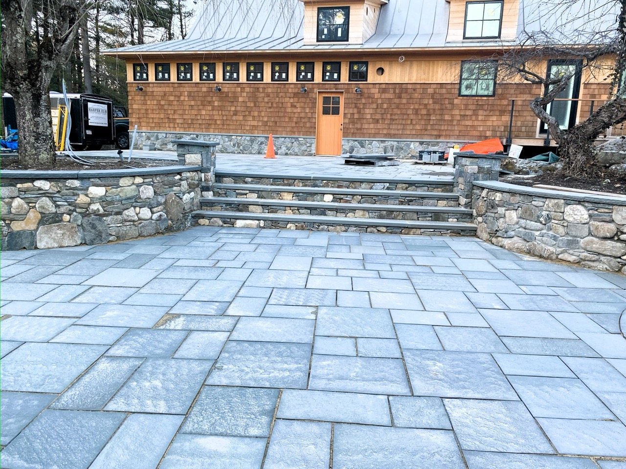 Hardscaping Services: Creating Durable & Beautiful Outdoor Spaces