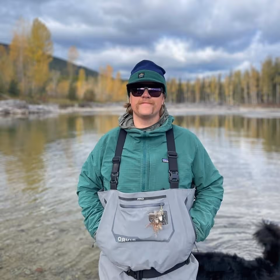 lary's fly and supply guide topher