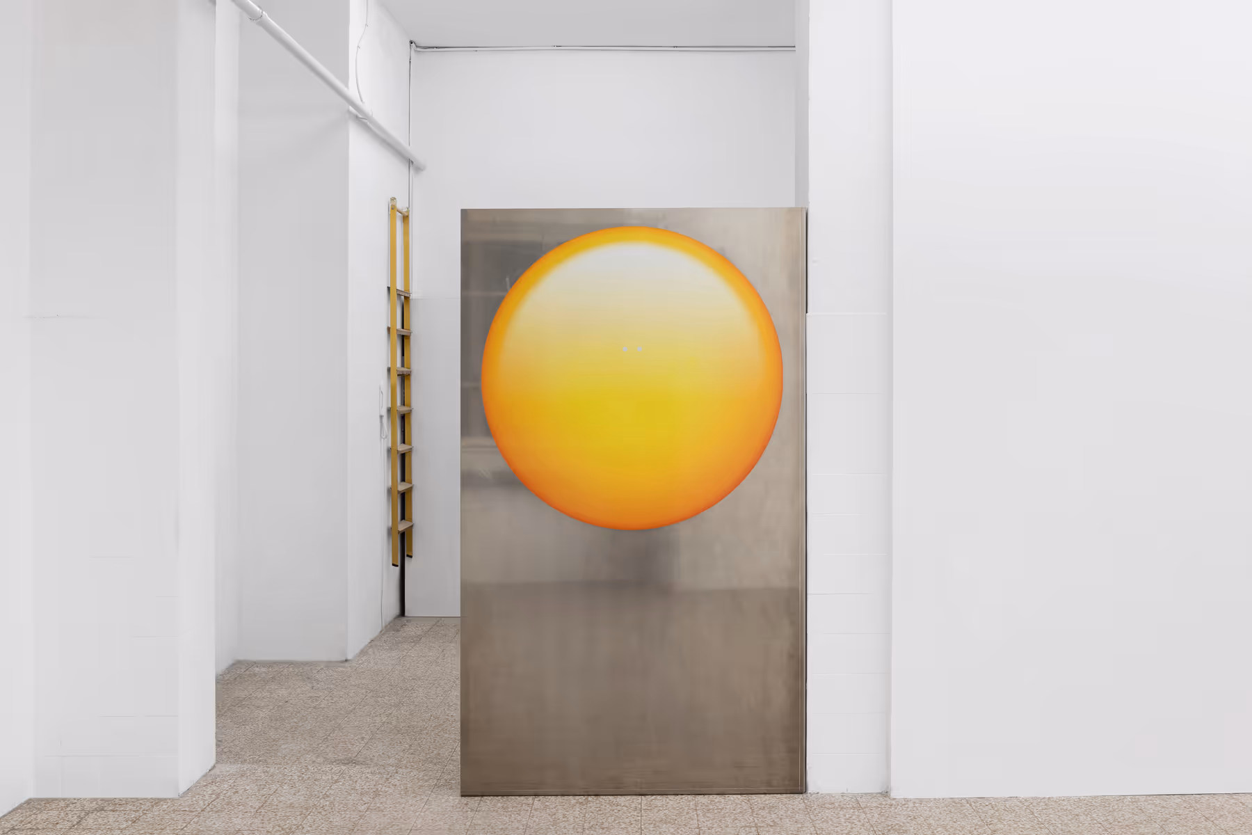 David Moser Installation View