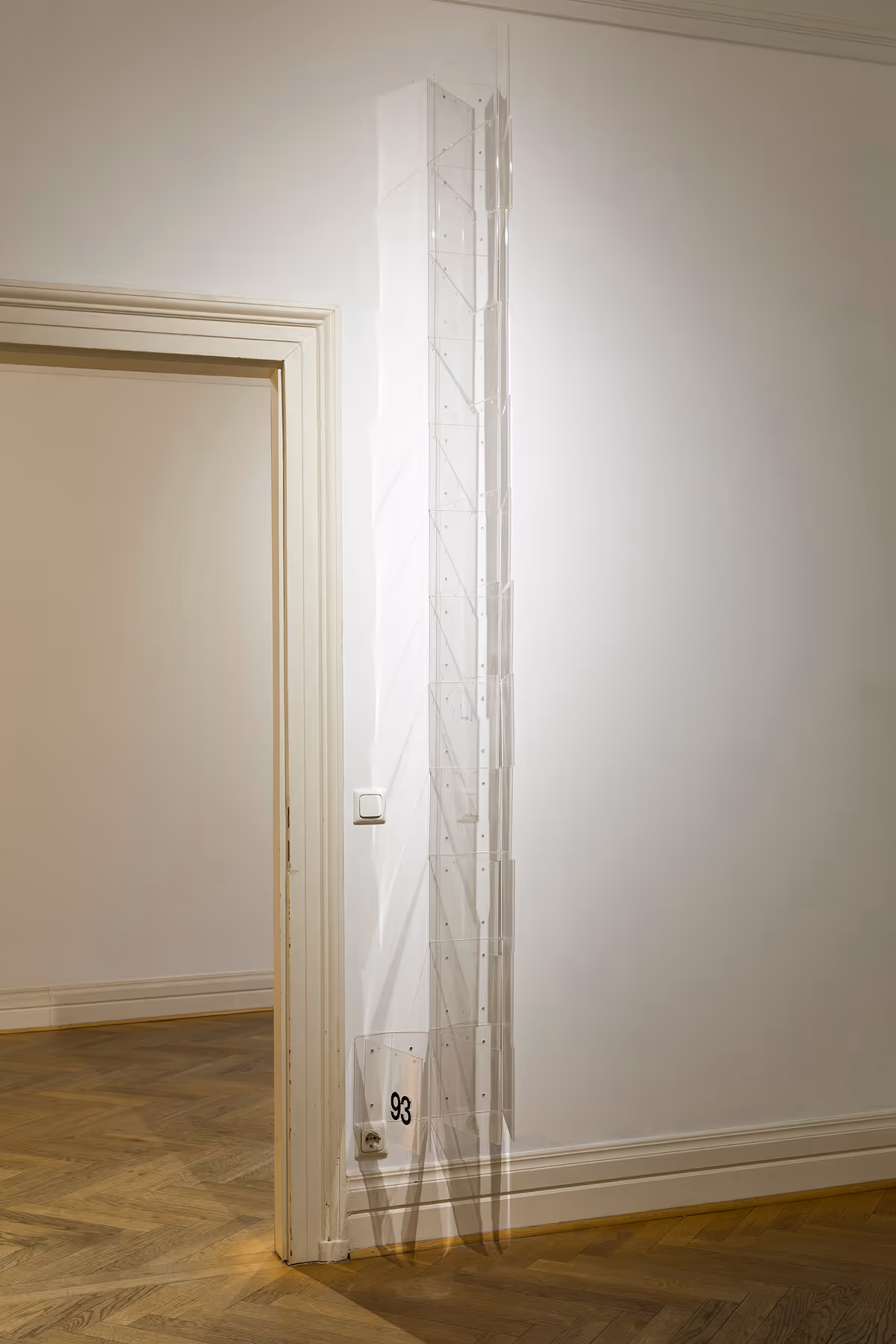 David Moser Installation View