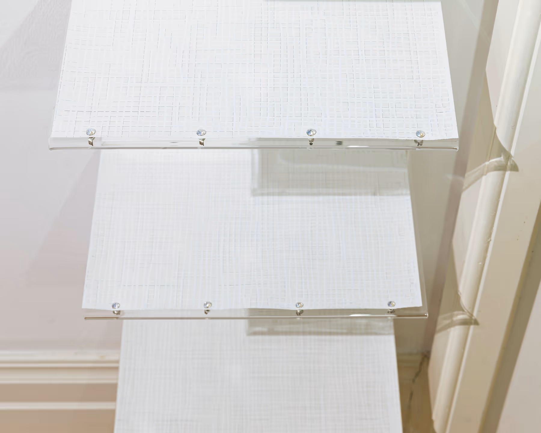 David Moser Installation View