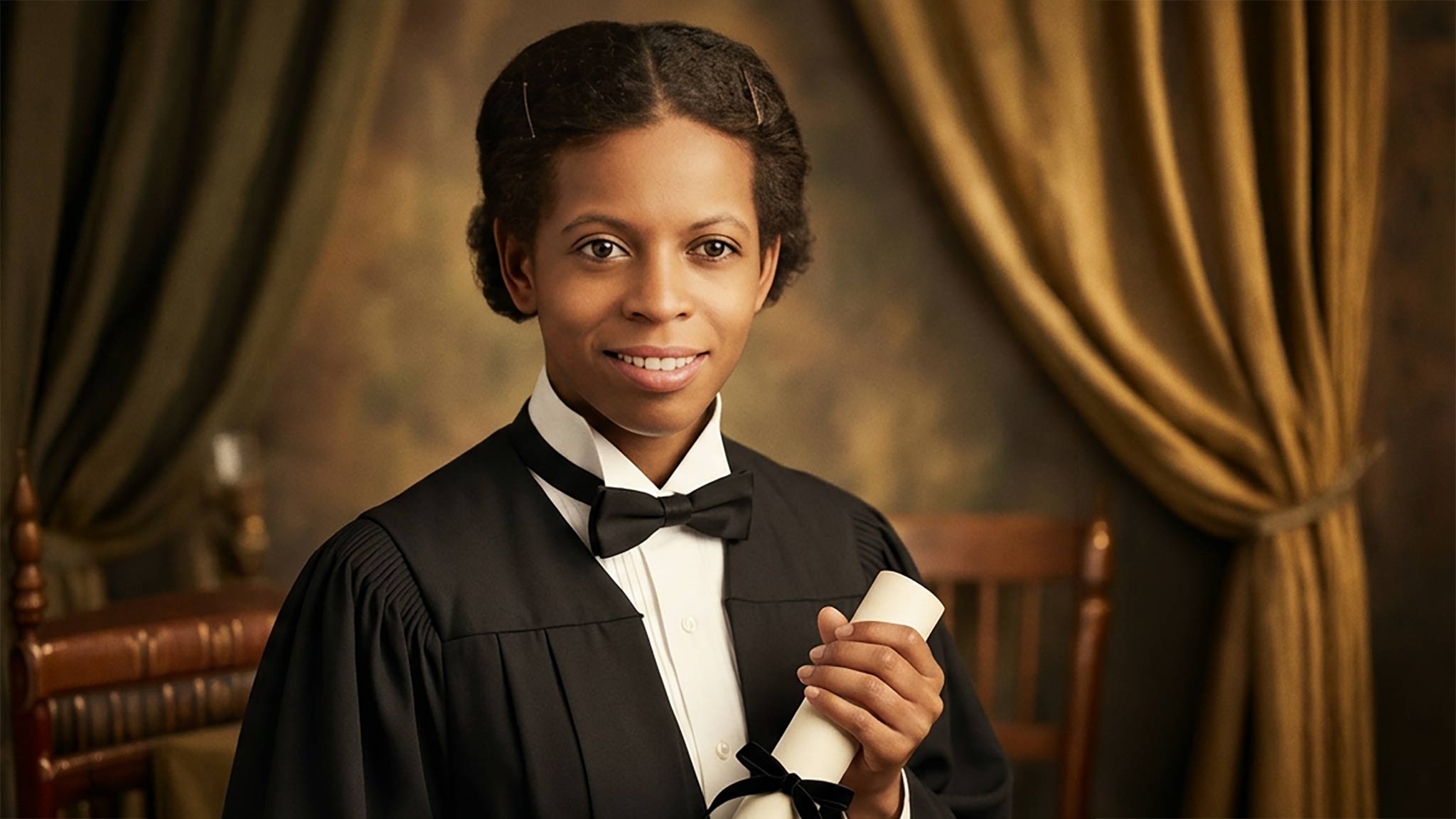 Pedra Branca homenageia Enedina Alves Marques, primeira engenheira negra do Brasil, com destaque para seu legado em túneis, usinas e grandes obras.