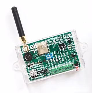 receiver for Easy installation CW-SYS wireless exit loop sensor by Interactive Gates, serving Sammamish, Snohomish, and Auburn