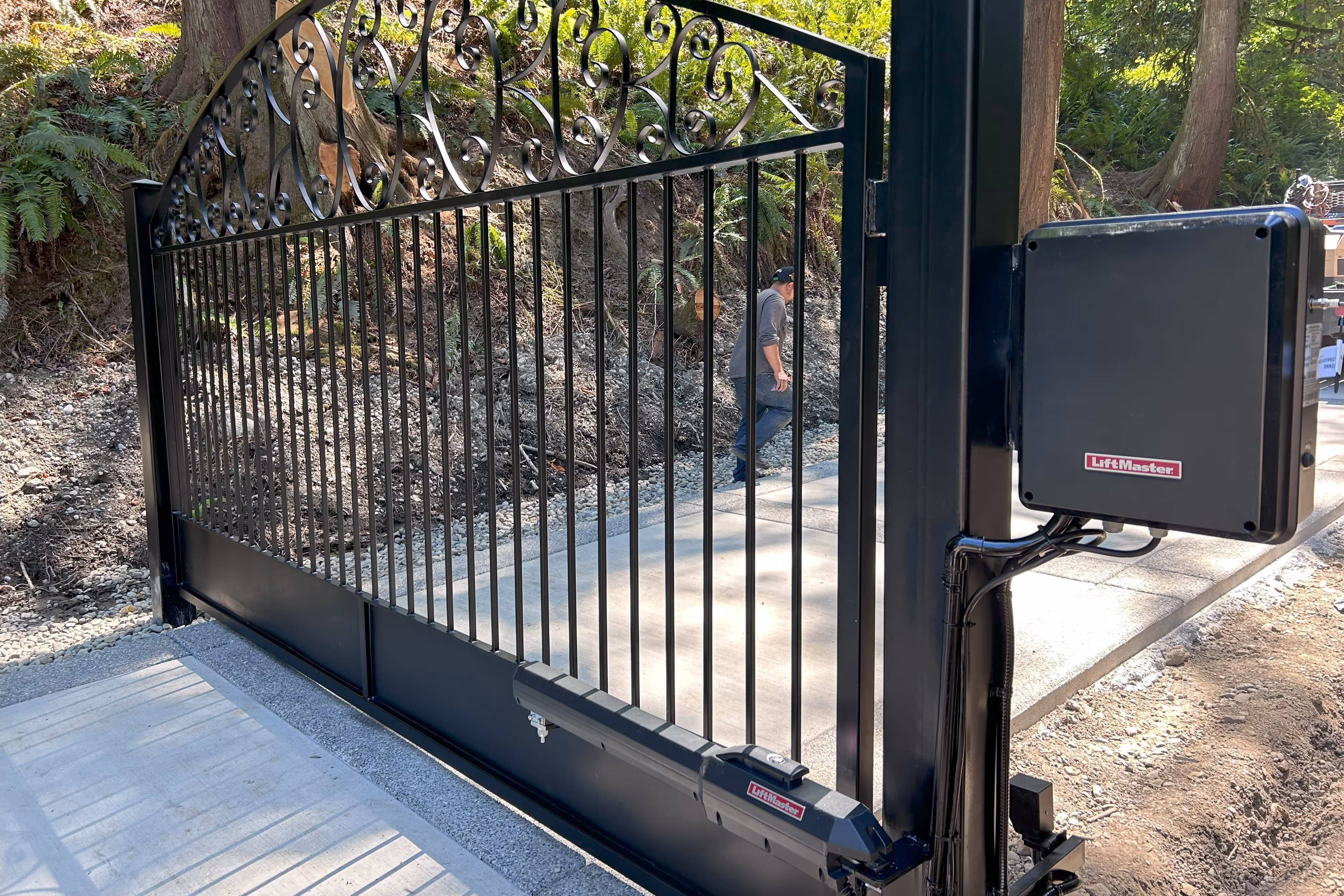 10 Creative Gate Design Ideas | Interactive Gates