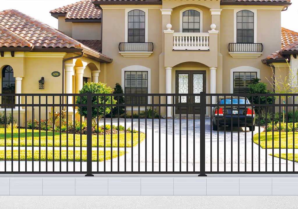 Double Rail Fence (WL007)