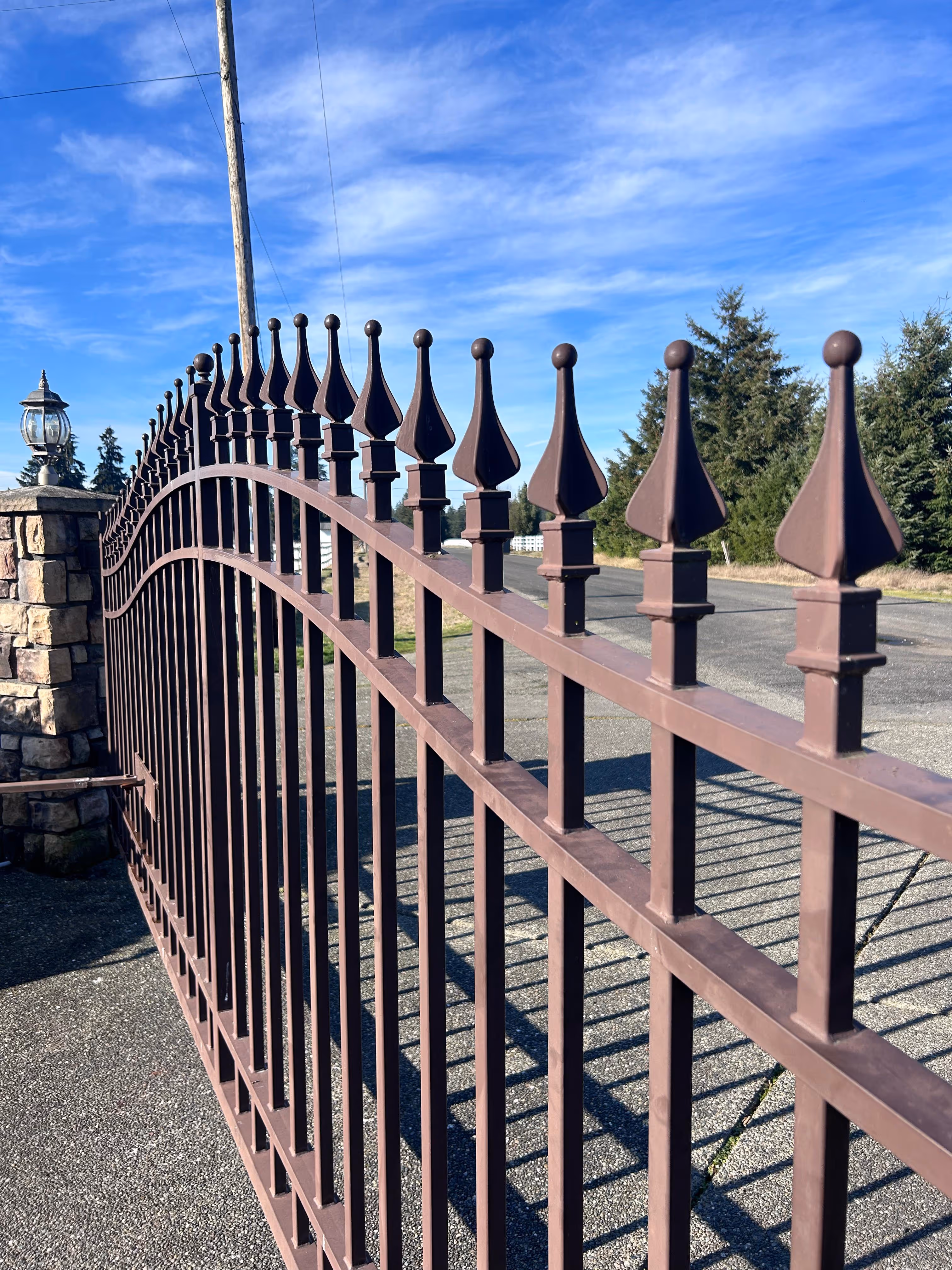 Top 5 Modern Driveway Gate Designs | Interactive Gates