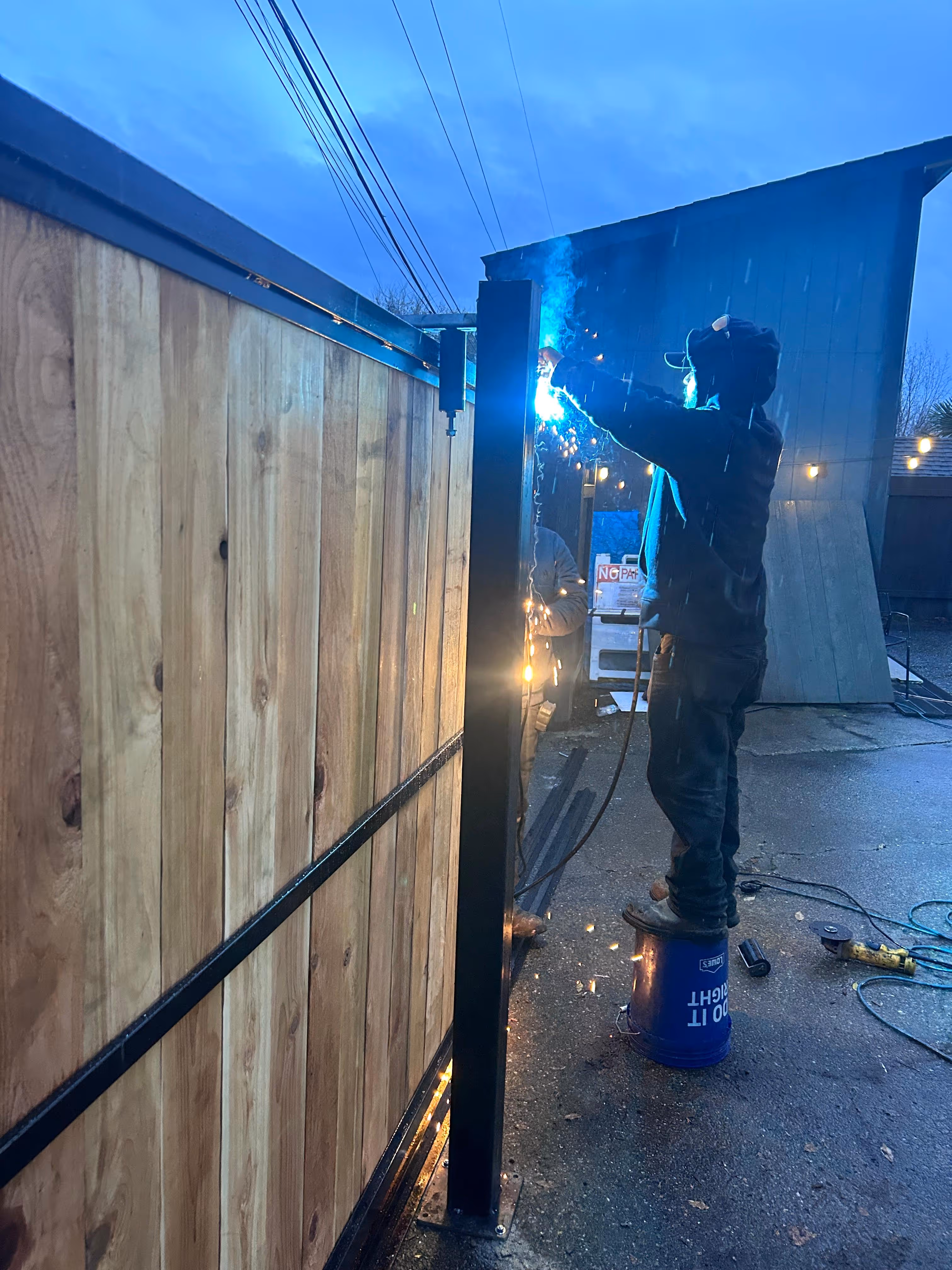 Why Telescopic Gates Are the Perfect Solution for Tight Driveways