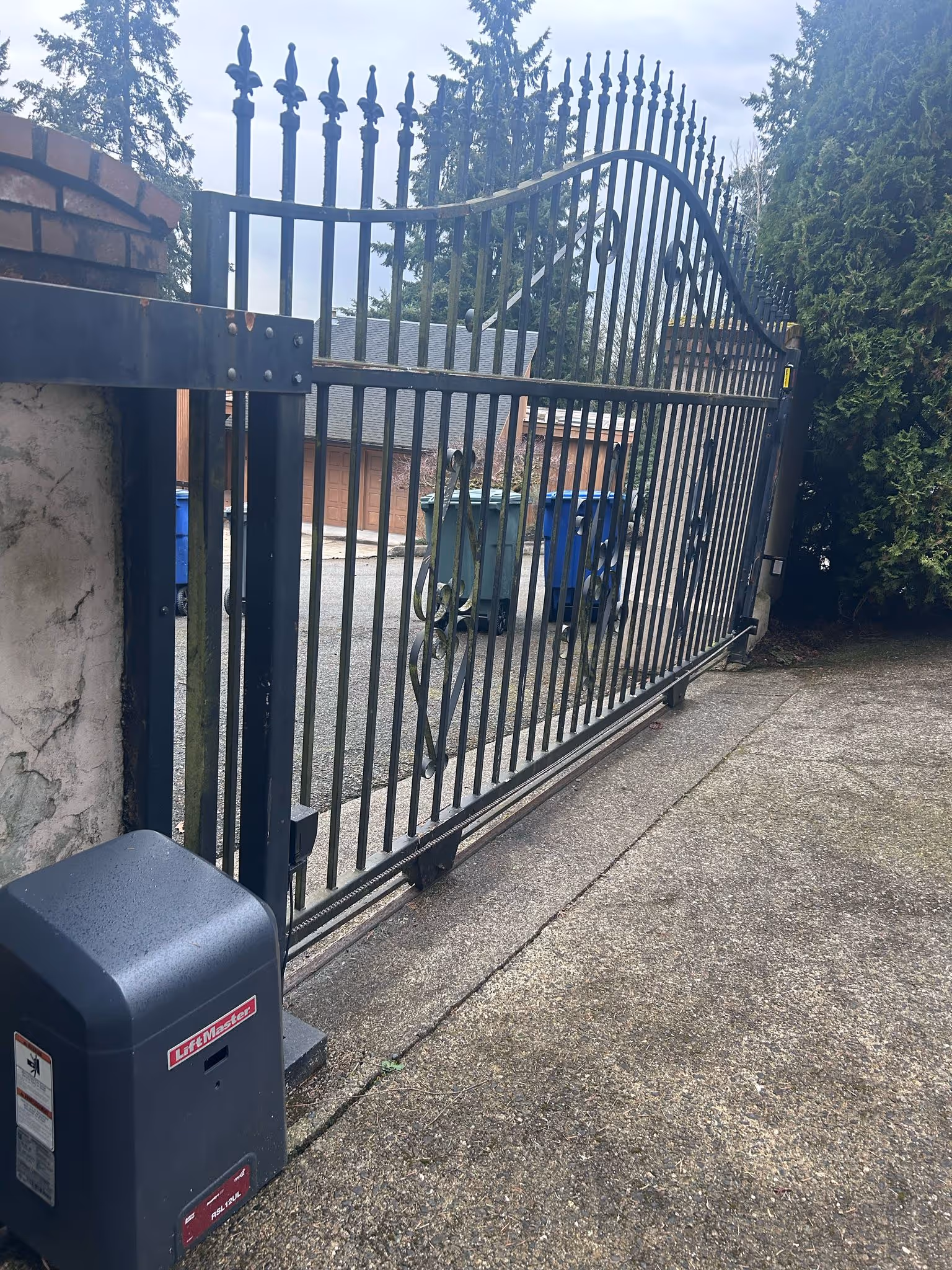 The Psychology of a Gate: Why First Impressions Start at the Driveway