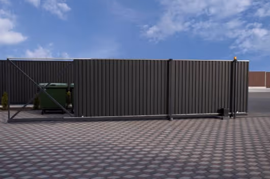 How a Custom Gate Can Tell the Story of Your Home