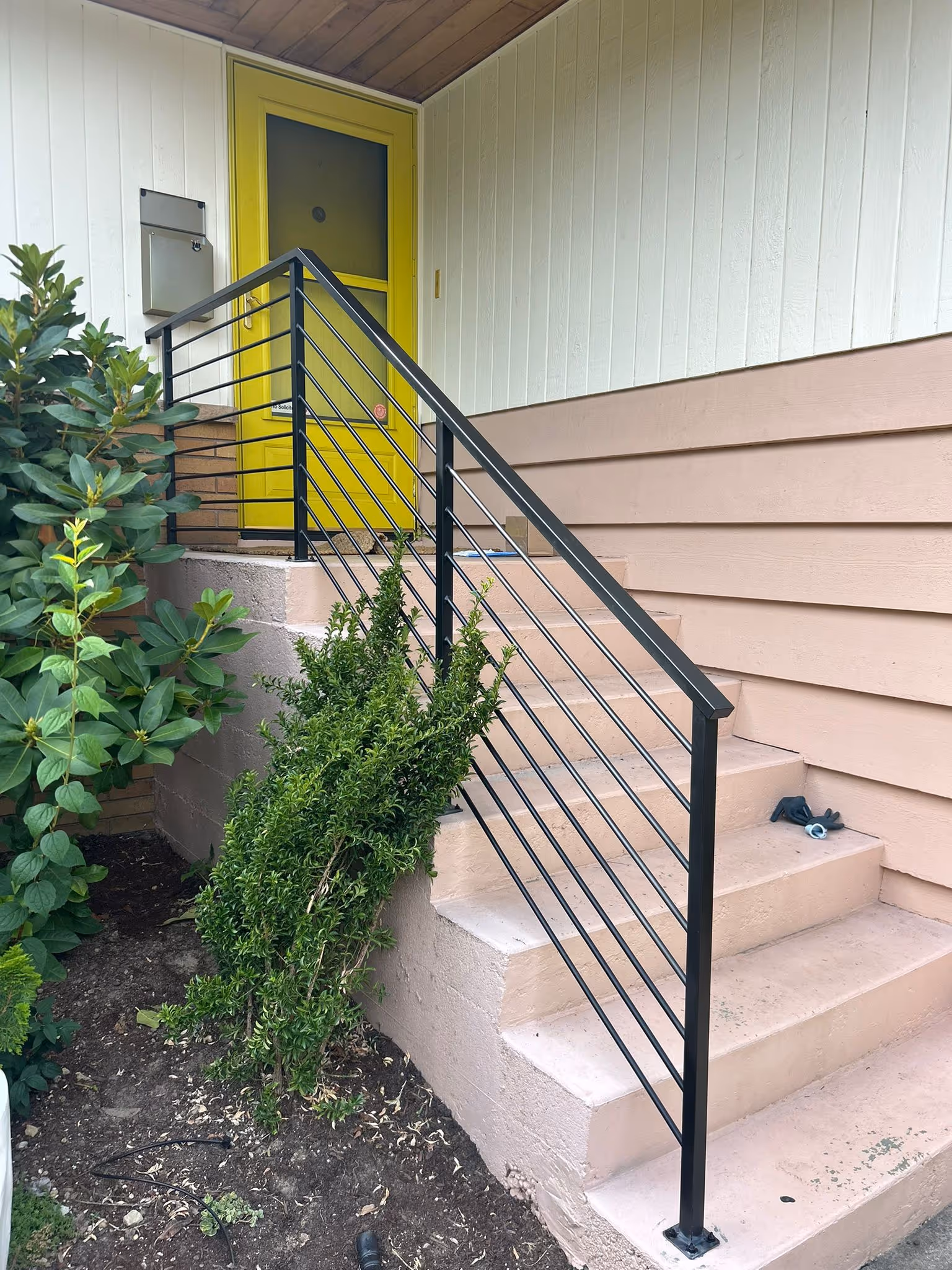 Beyond Driveway Gates: Custom Ironwork for Your Home