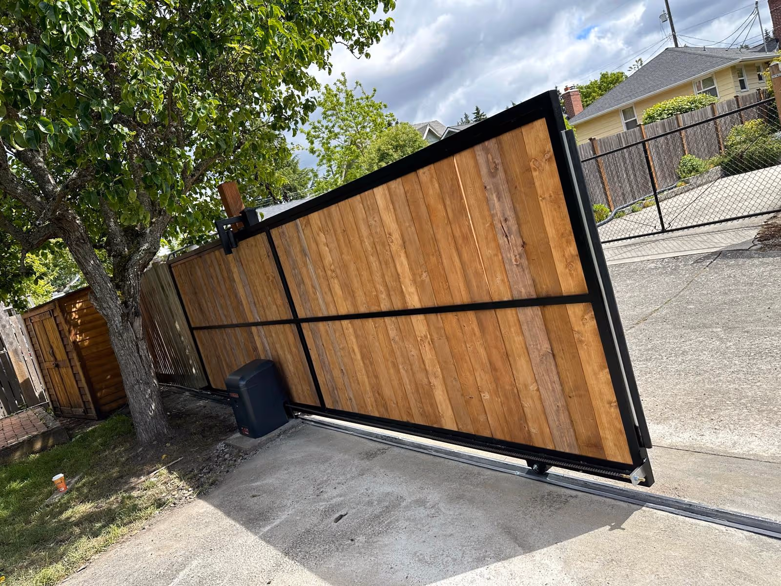 The Hidden Costs of Cheap Driveway Gates — Why Seattle Homeowners End Up Paying More in the Long Run