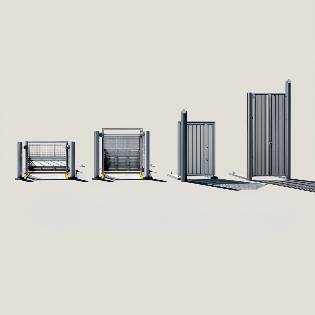 Are There Interactive Gate Solutions Designed for Commercial Properties? The Complete 2025 Guide