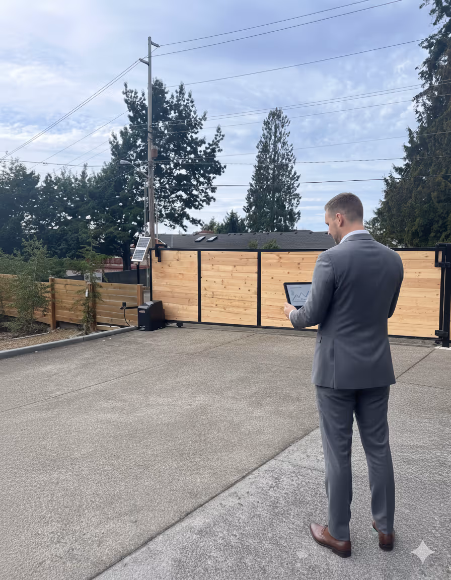 How Perimeter Security Increases Home Value in Seattle and the Eastside