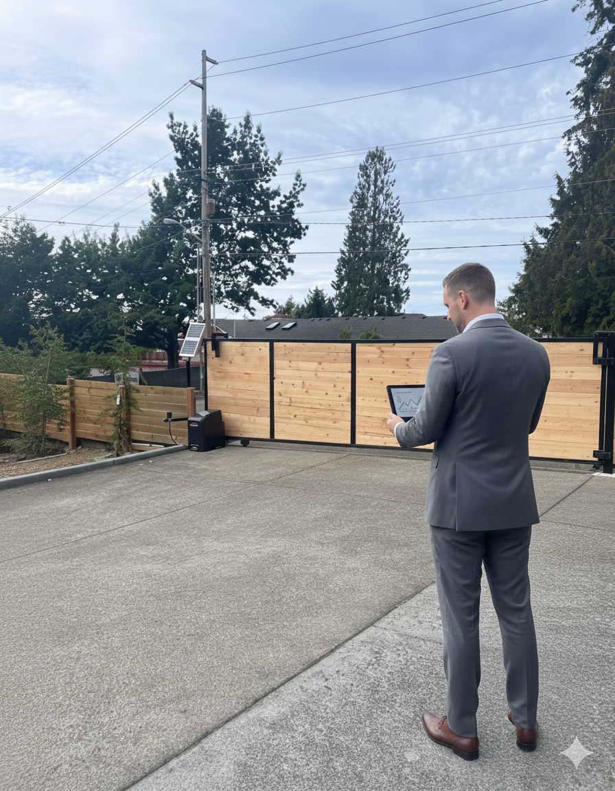 How Perimeter Security Increases Home Value in Seattle and the Eastside