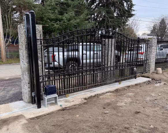 How Do I Make My Gate Safe for Children? Essential Safety Tips for Automatic Gates