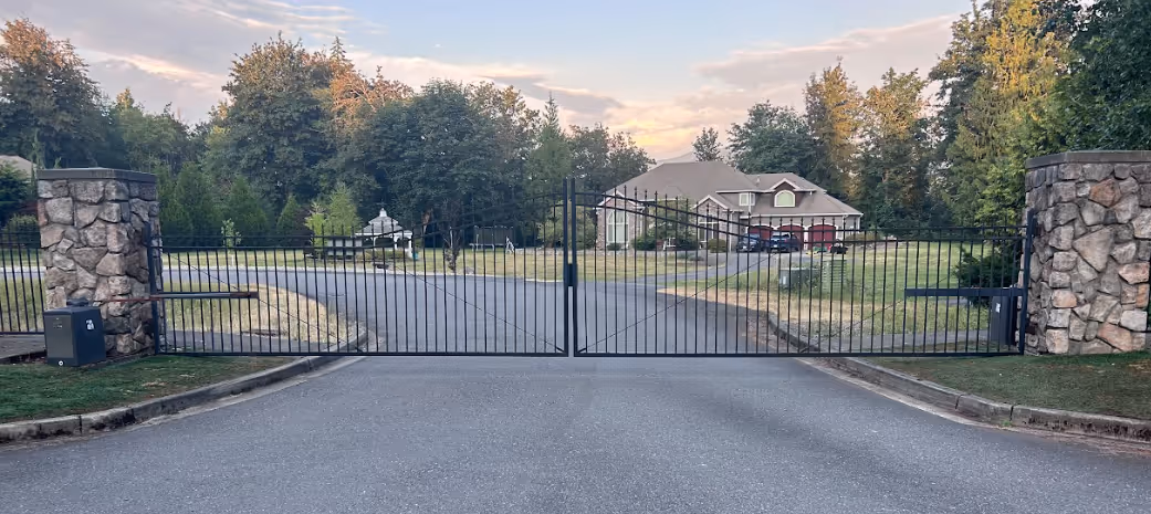 Mental Health Benefits: Creating Private Home Sanctuary Spaces With Automatic Gates