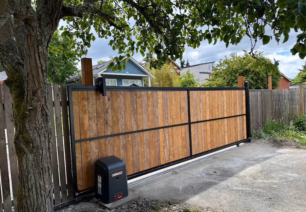 Solar Gate Opener Cost & Installation: Is It Worth It in Seattle’s Climate?
