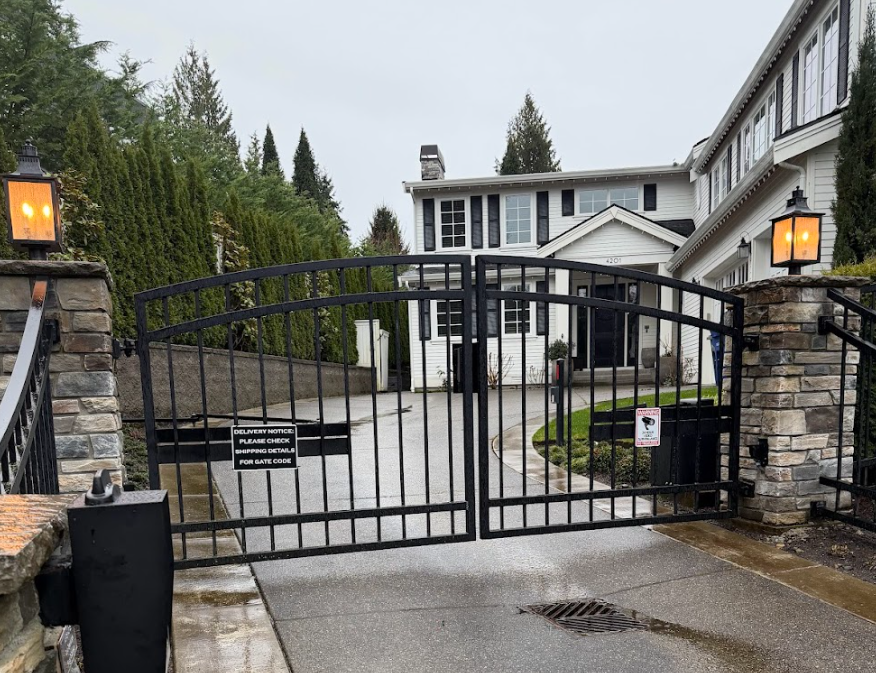 Automatic gates may help reduce insurance risks.