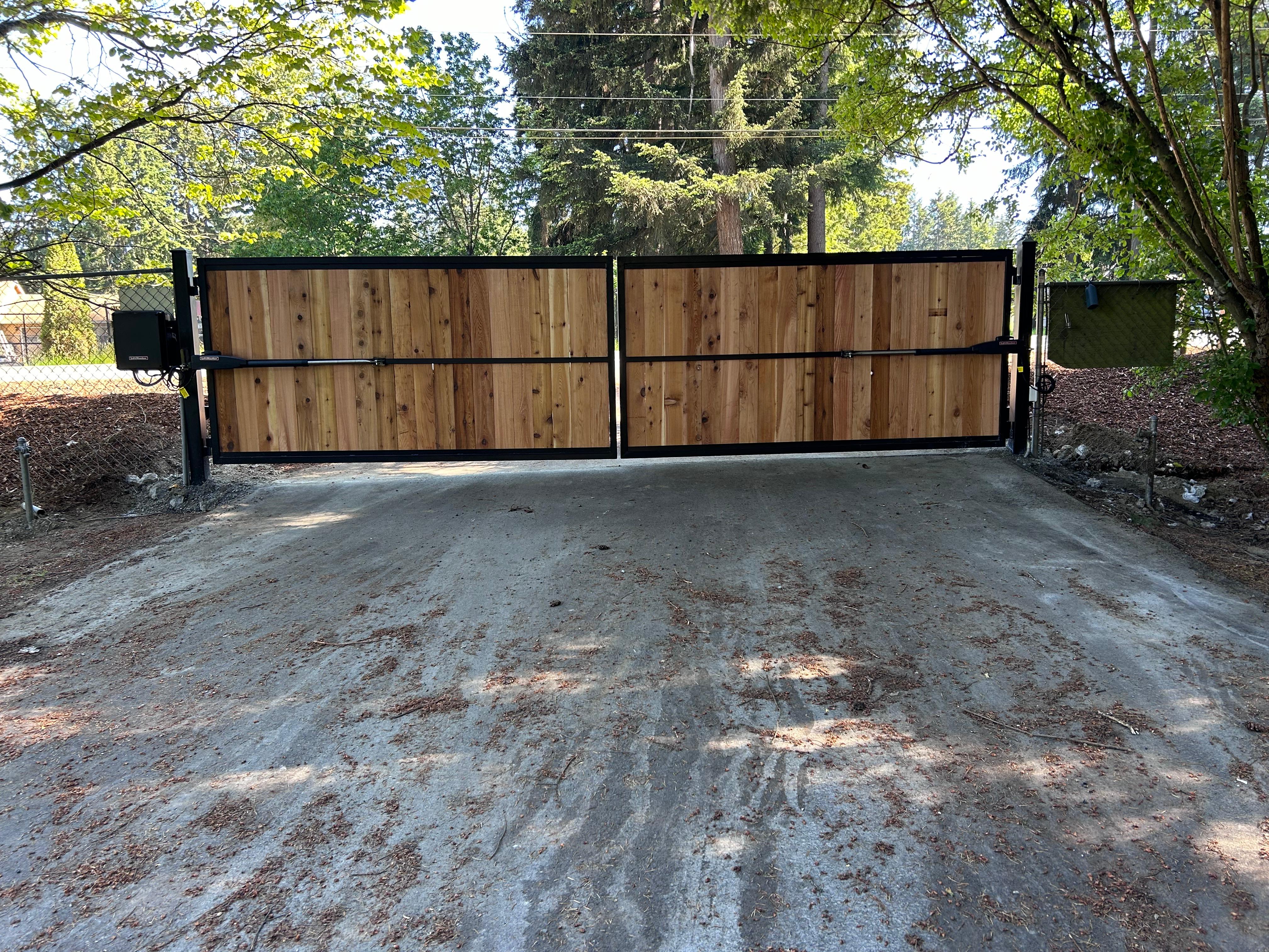 Defend your automated driveway entrance against high-tech code-grabbing and signal jammi
