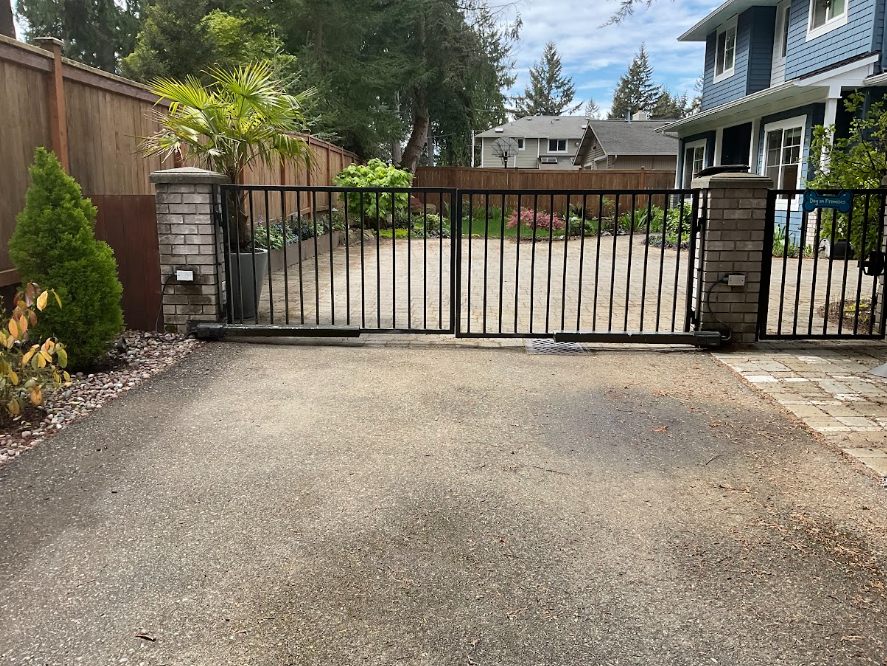 How Much Does an Automatic Gate Cost in Seattle–Tacoma? (2026 Guide)