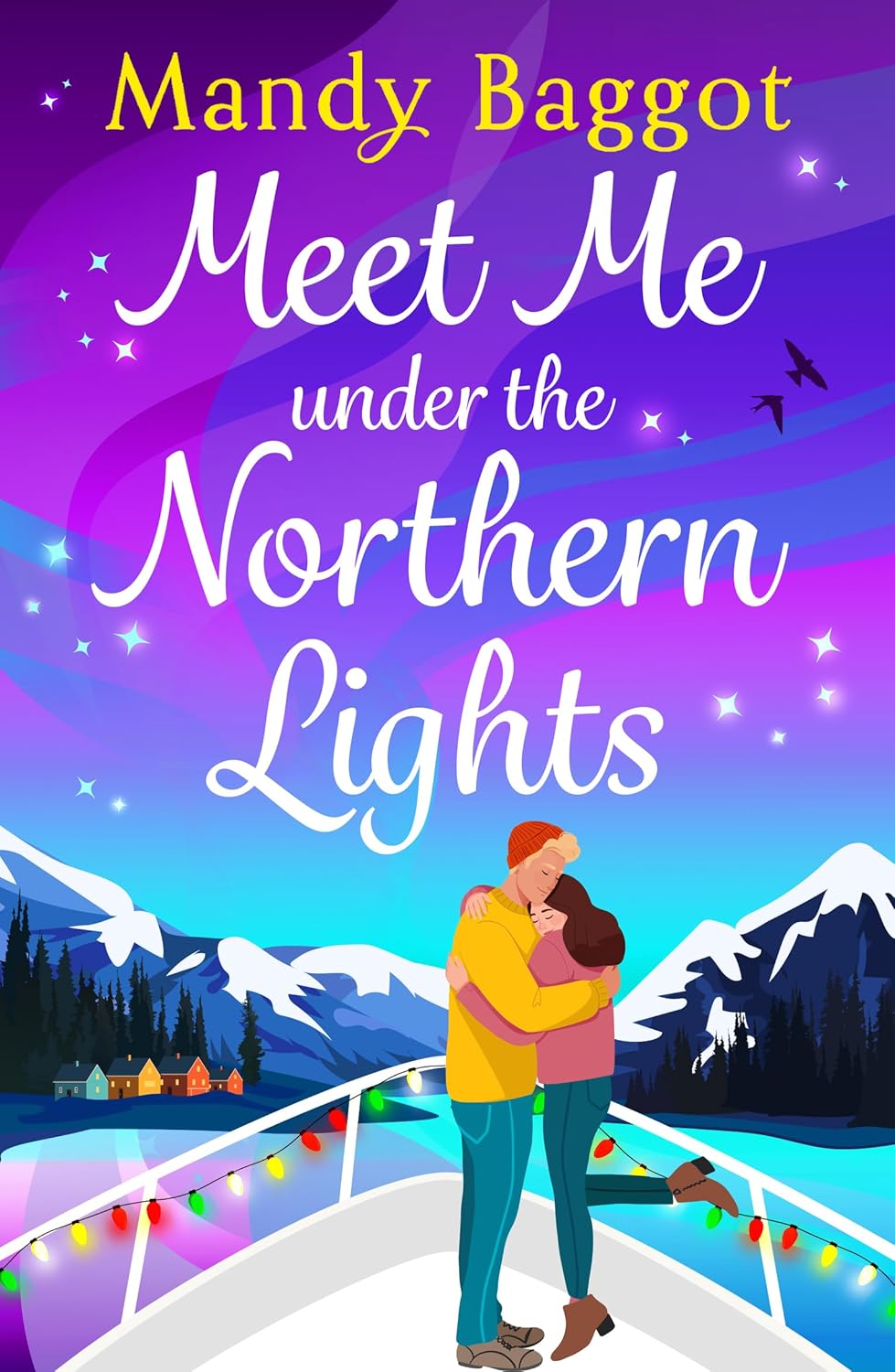 Meet Me Under the Northern Lights