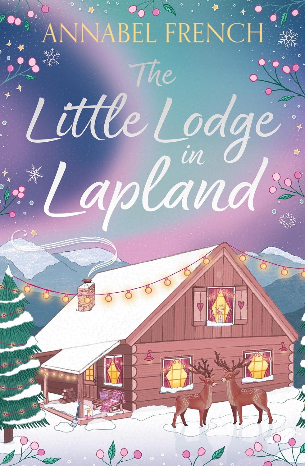 The Little Lodge in Lapland 