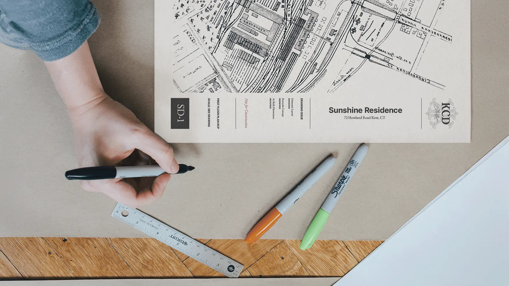 architecture plans 