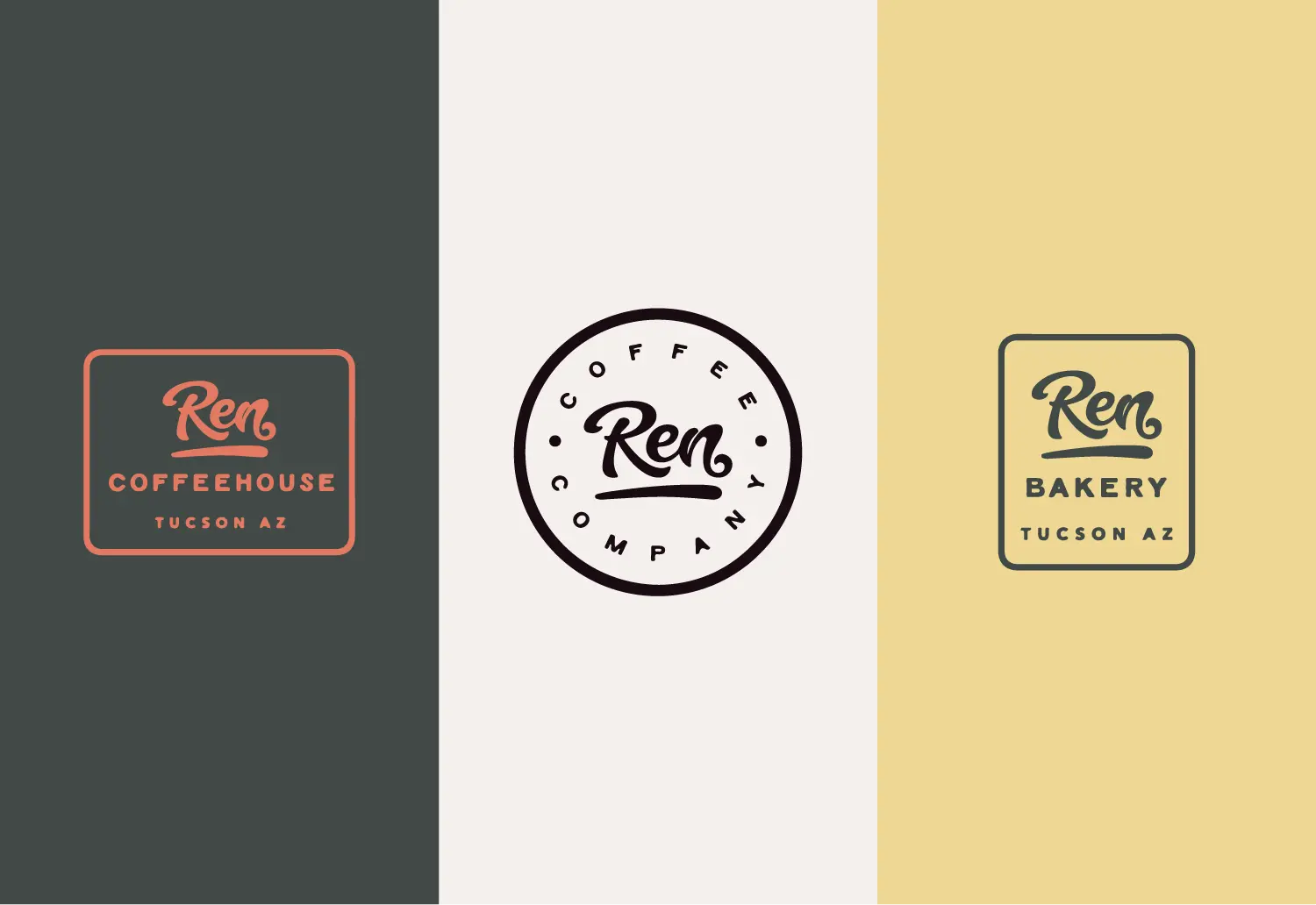 ren coffeehouse logos \