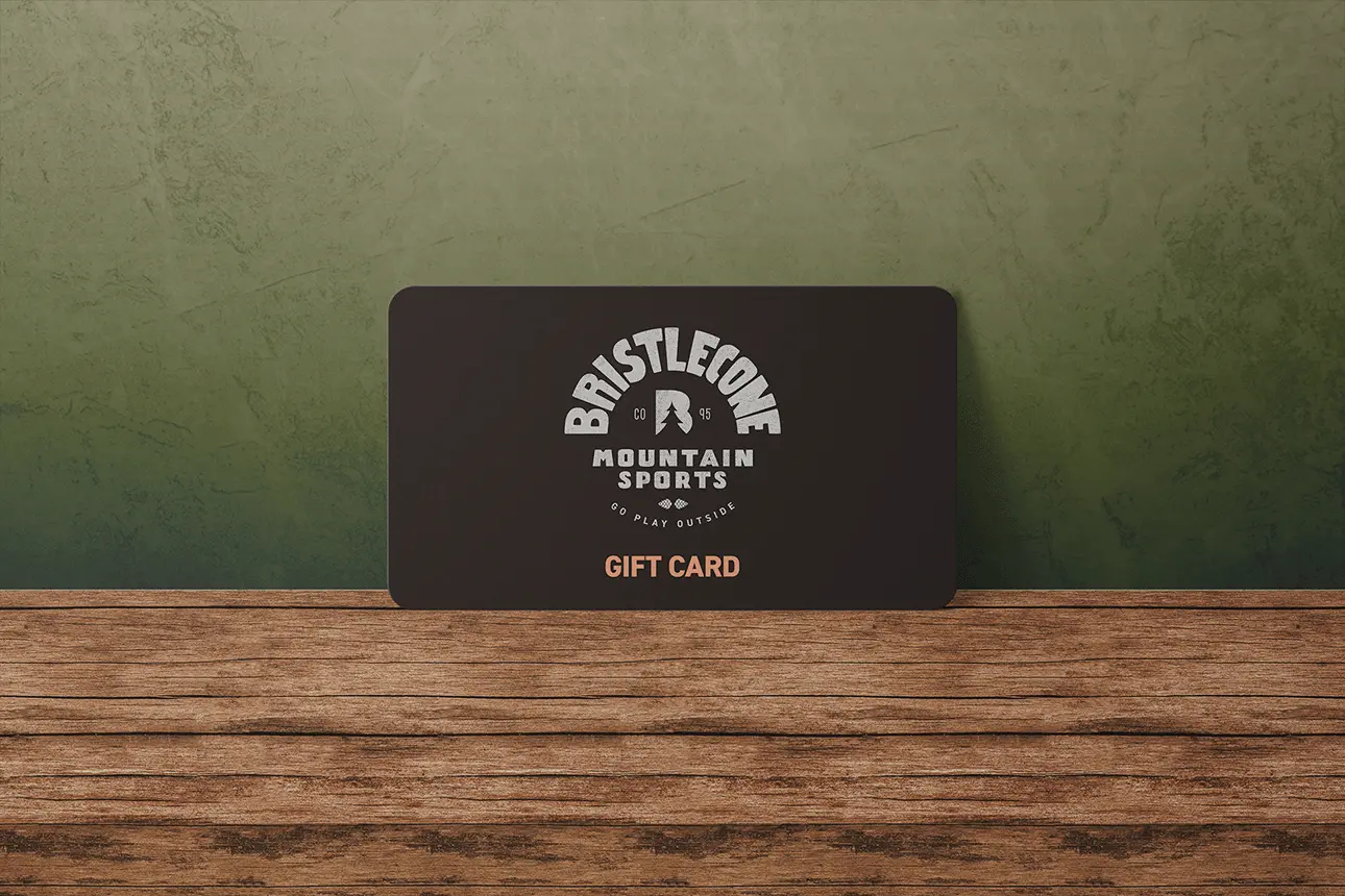 gift card mockup