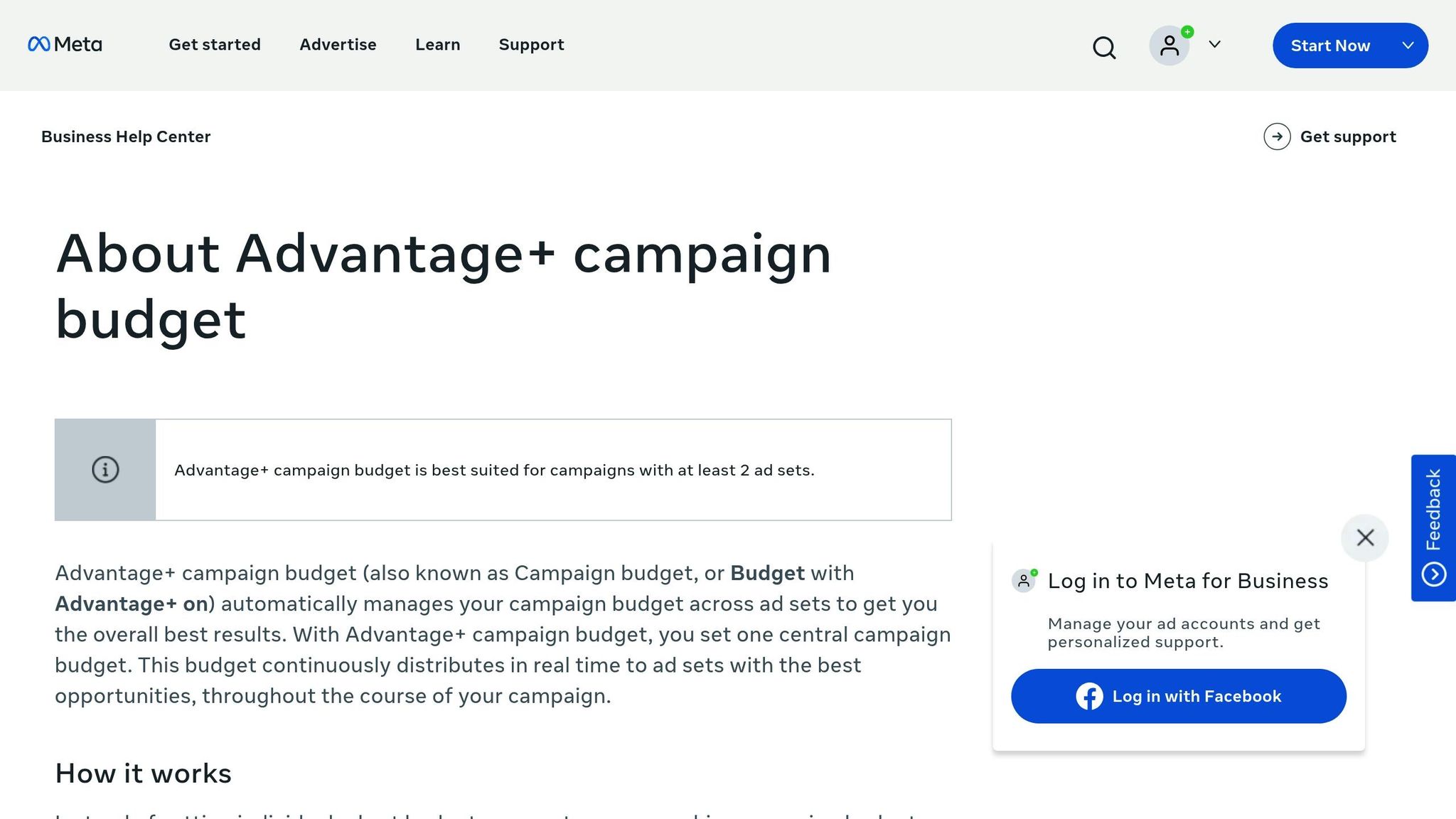 Campaign Budget Optimization