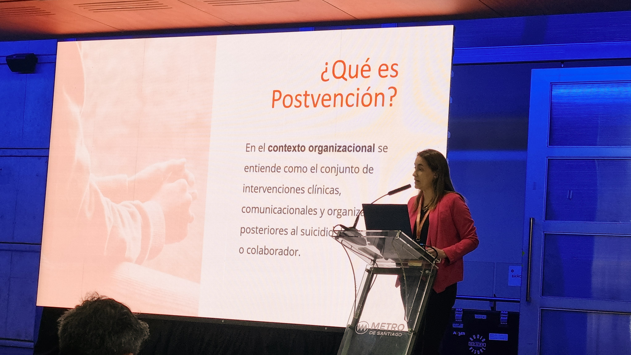 Taller de acompañamiento del Centro Integrativo del Duelo