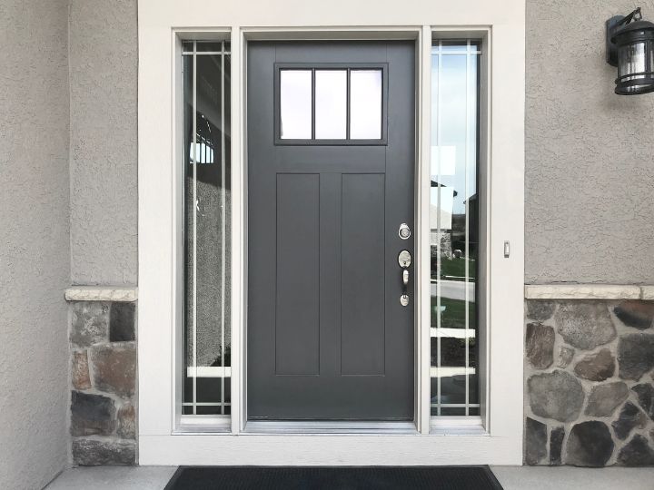 Spring Curb Appeal: Front Entrance Renovations for Grand Rapids Homes