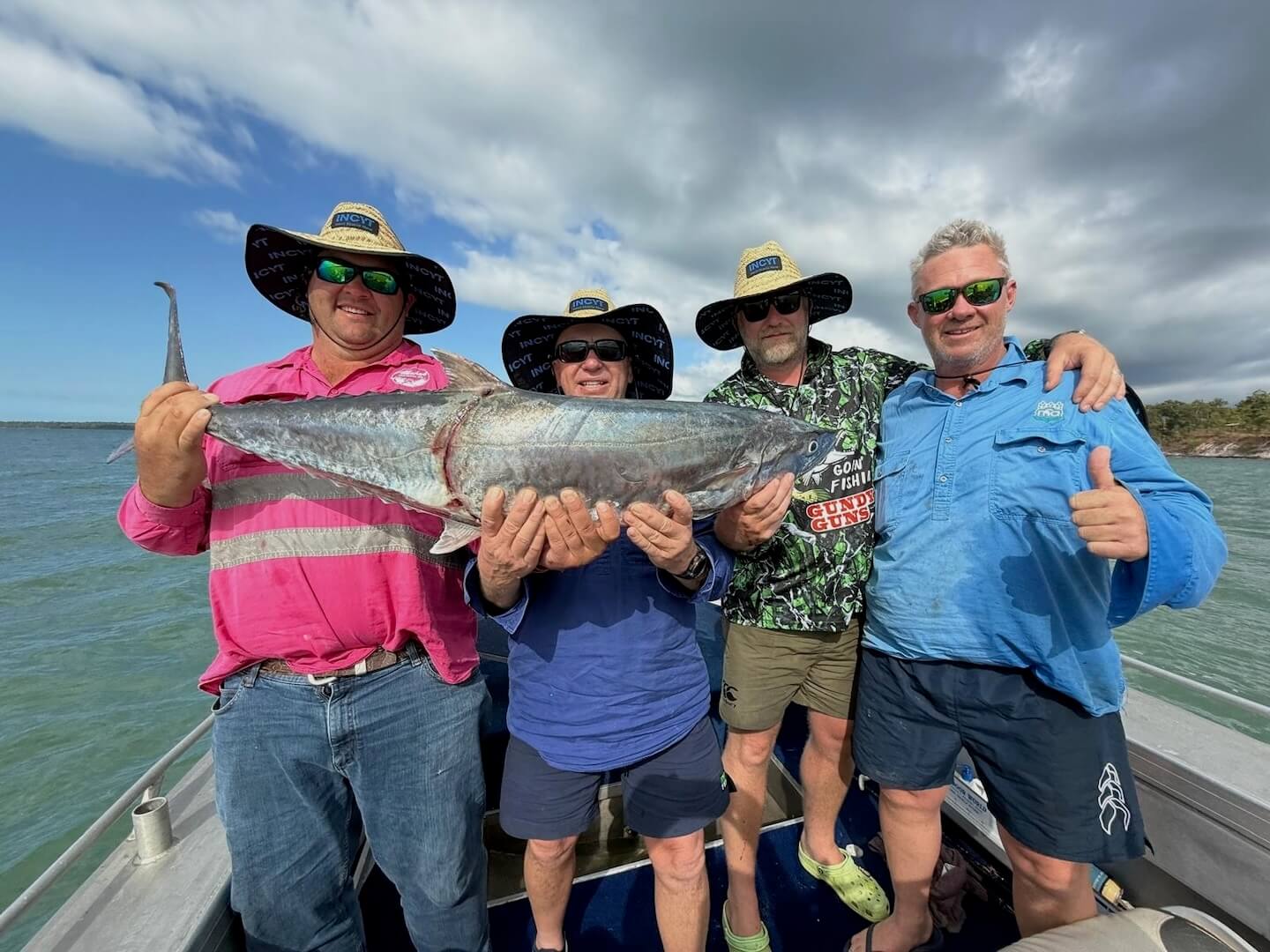 Fishing-trip
