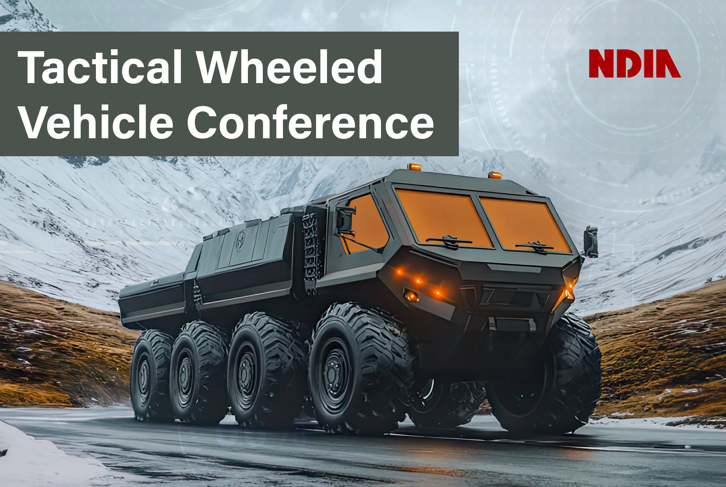 Tactical Wheeled Vehicles Conference 
