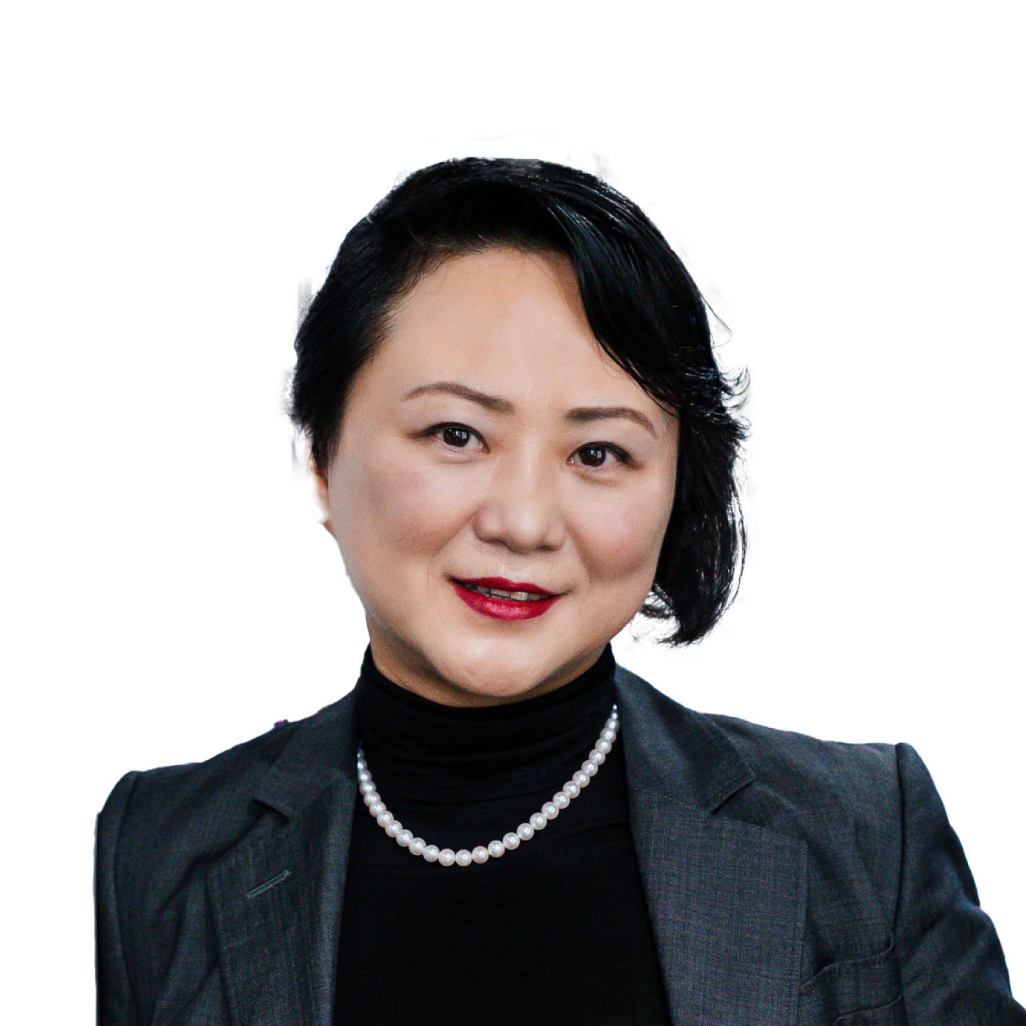 Mandy Jiang | CFO of Ubiquity