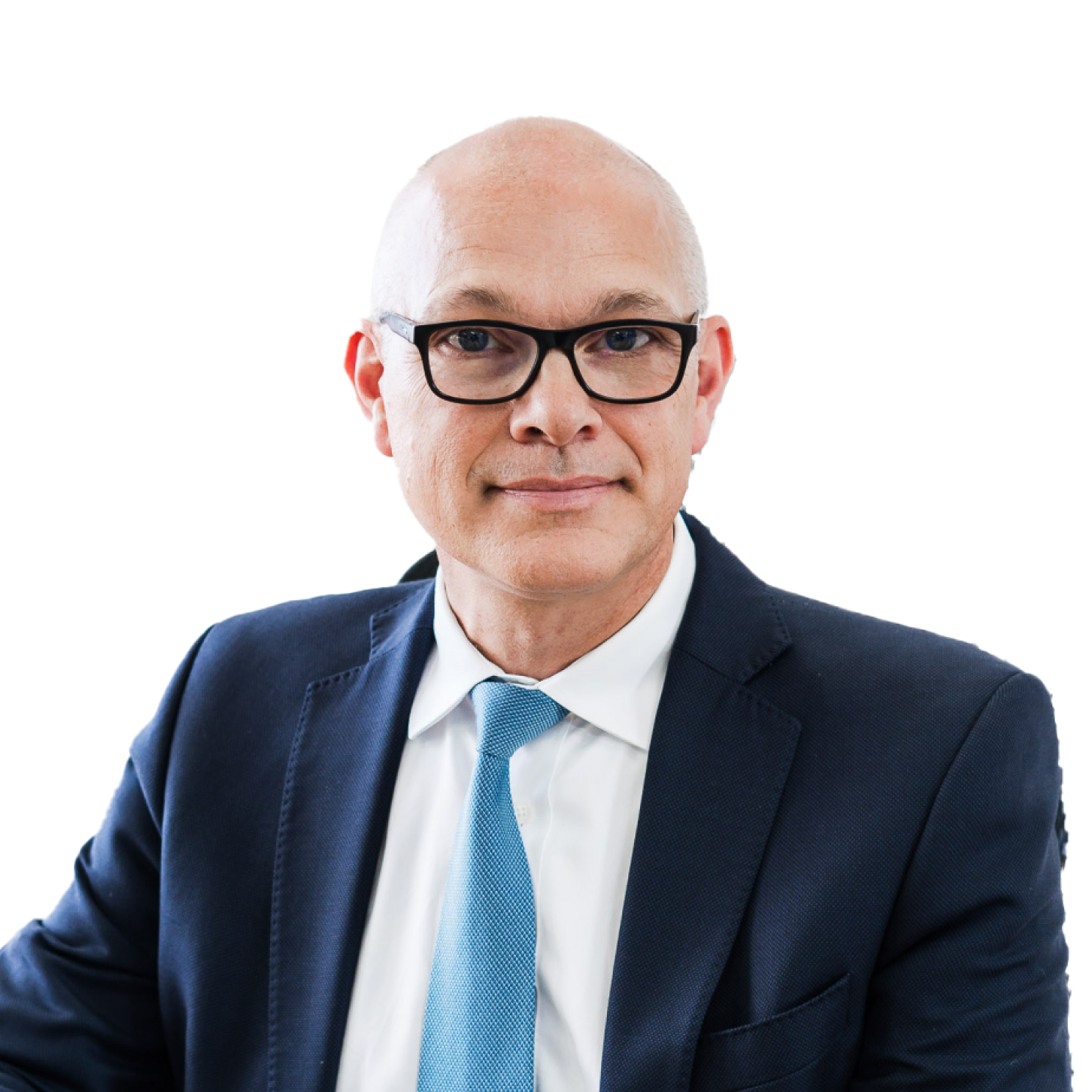 Rob Waugh | CEO of Ubiquity