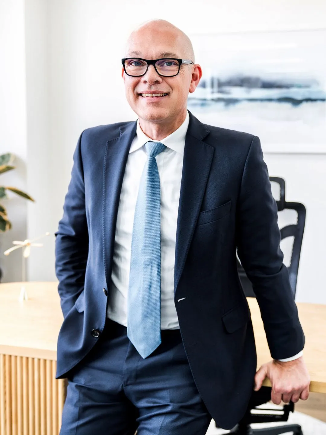 Rob Waugh | CEO of Ubiquity