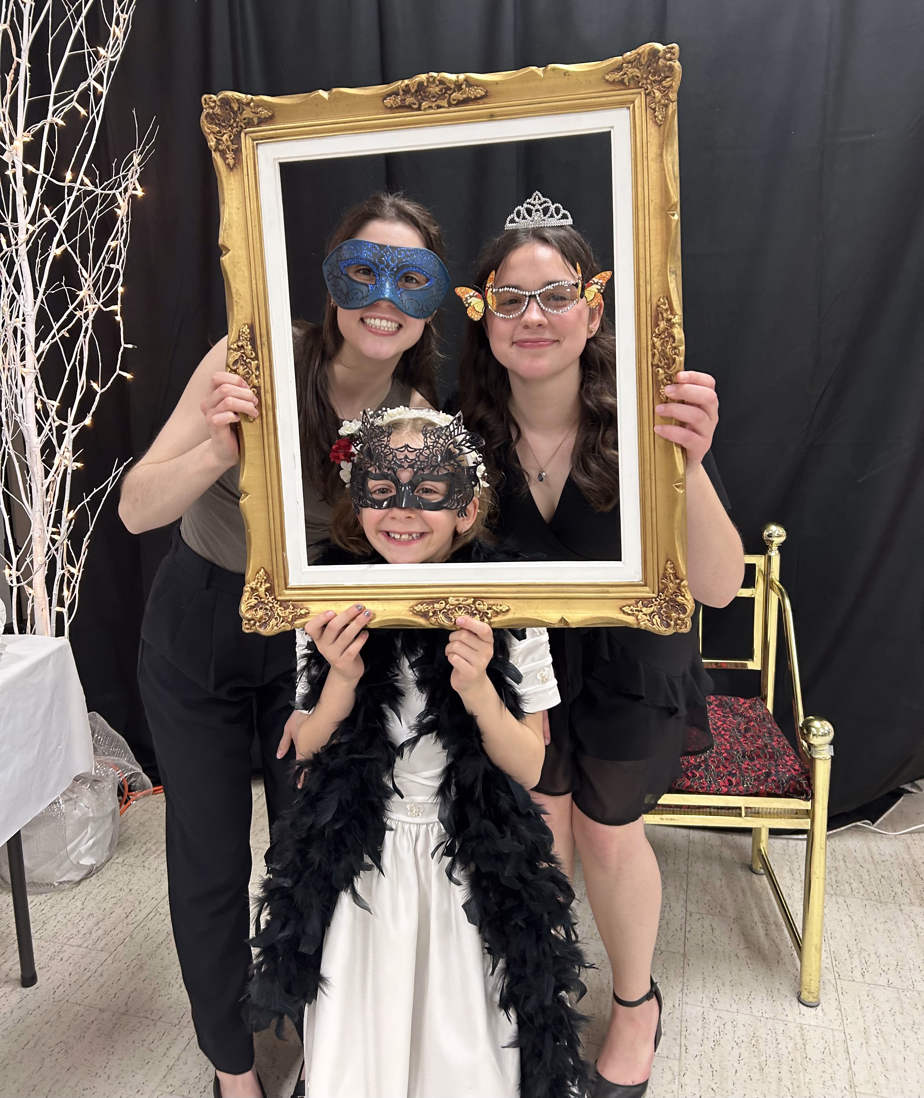 Mariage de Carole et Tsi Paul