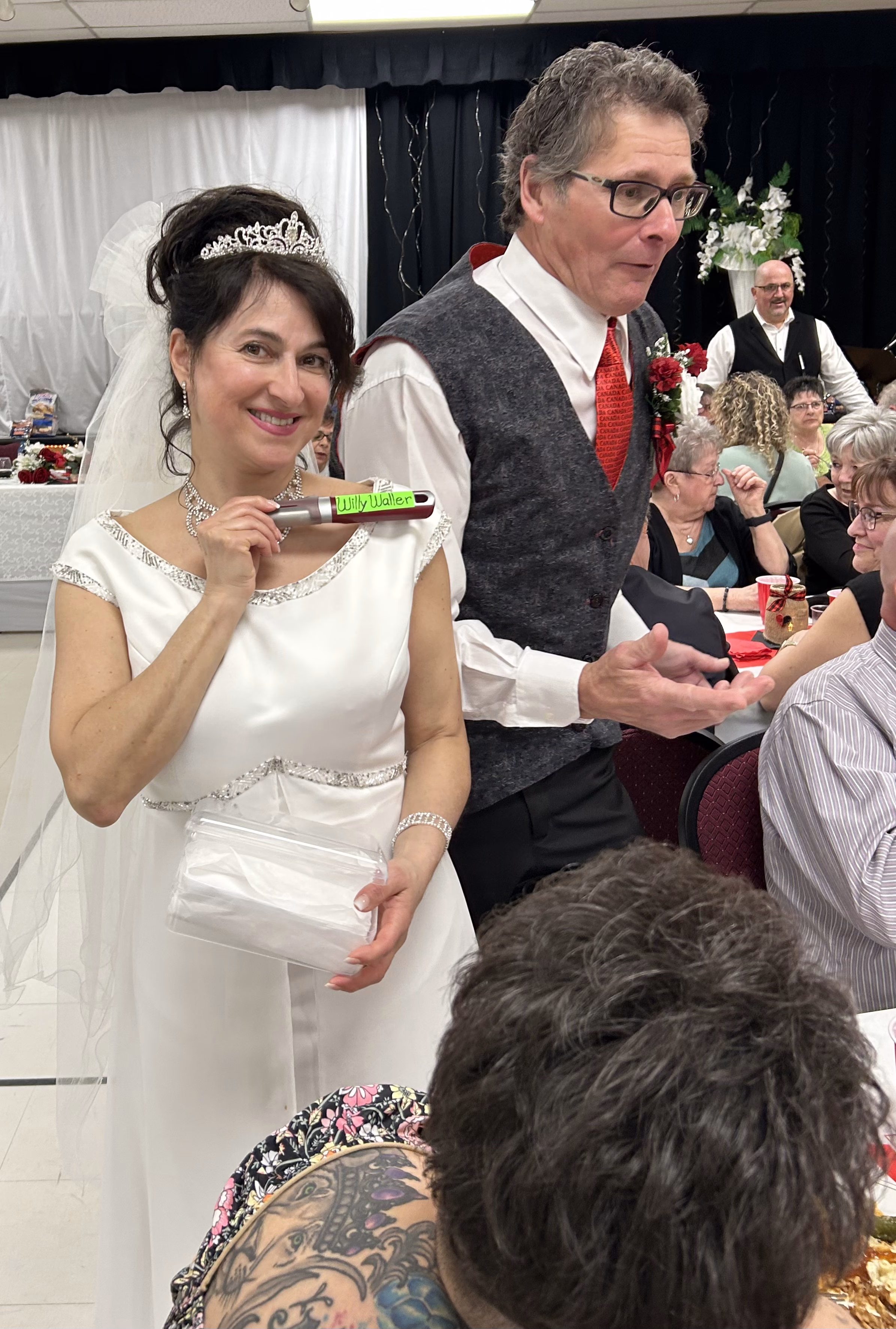 Mariage de Carole et Tsi Paul