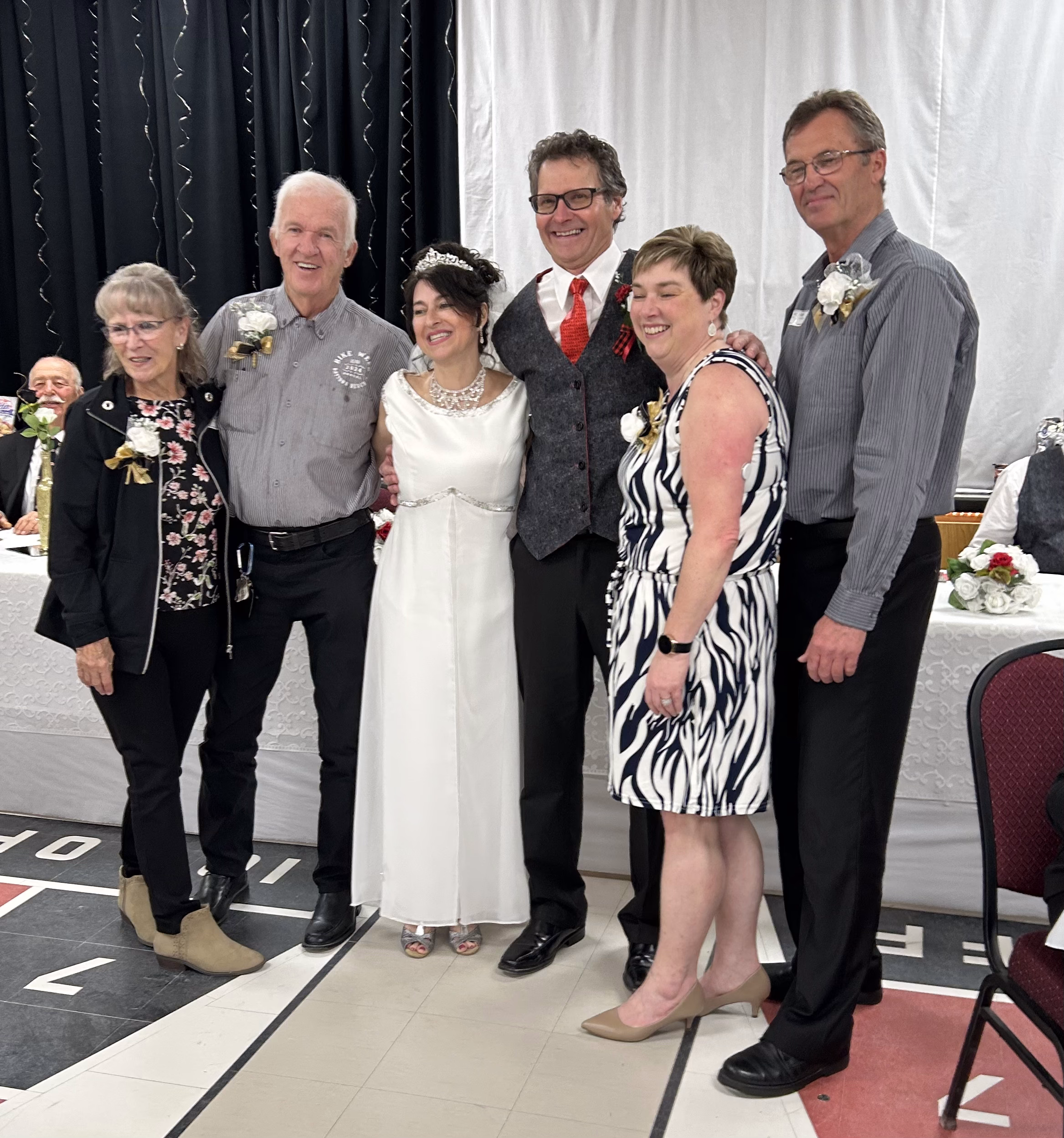 Mariage de Carole et Tsi Paul