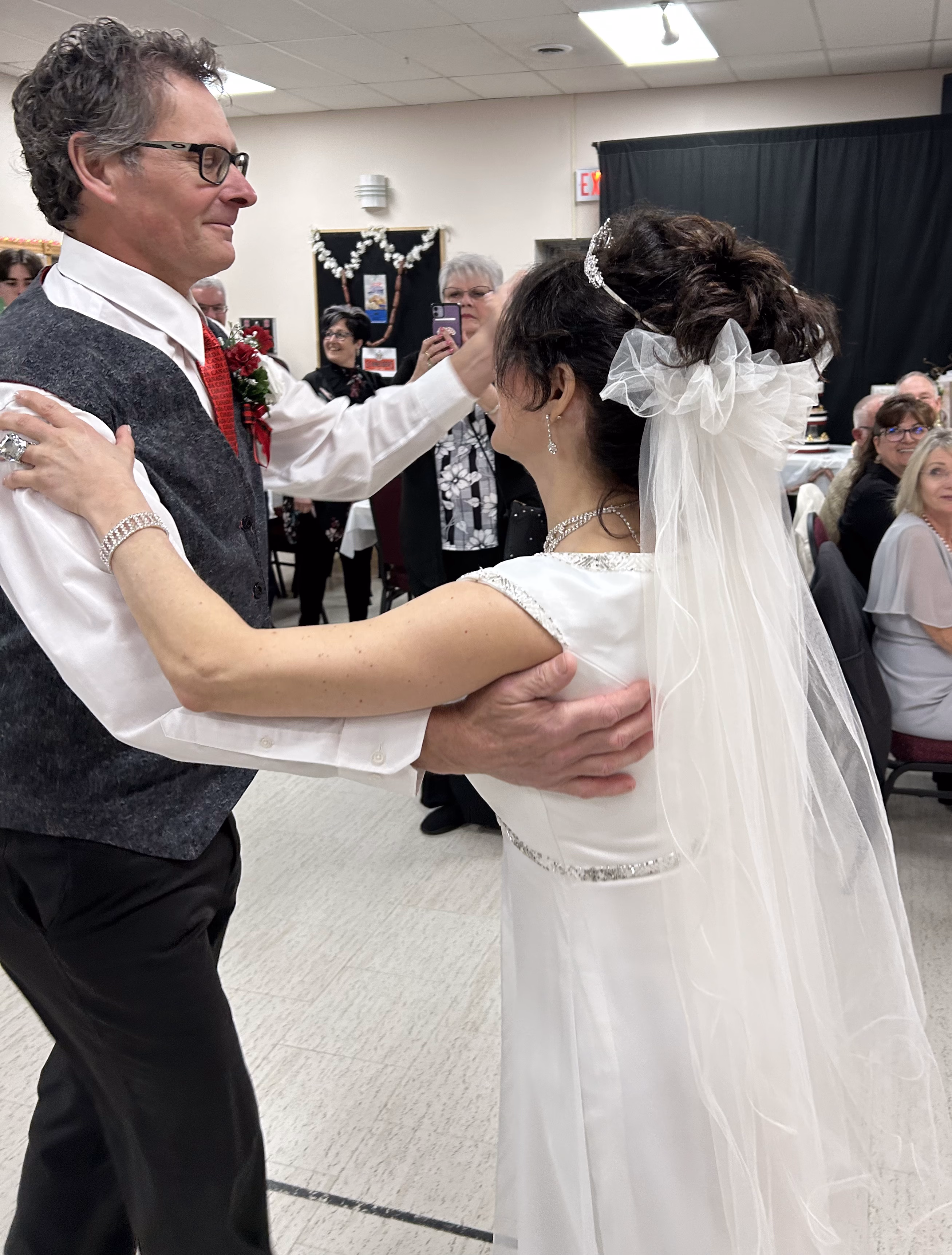 Mariage de Carole et Tsi Paul