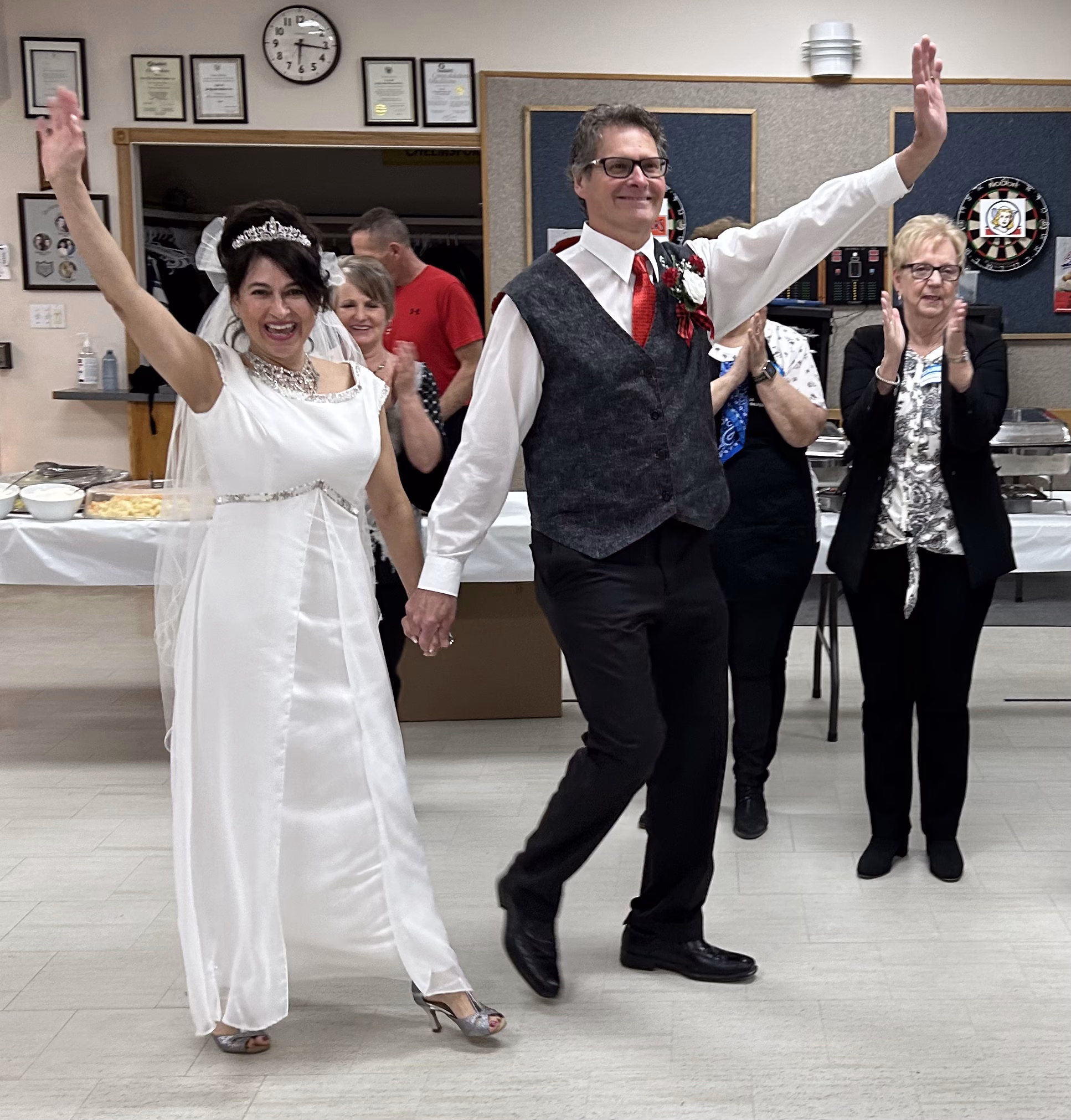Mariage de Carole et Tsi Paul