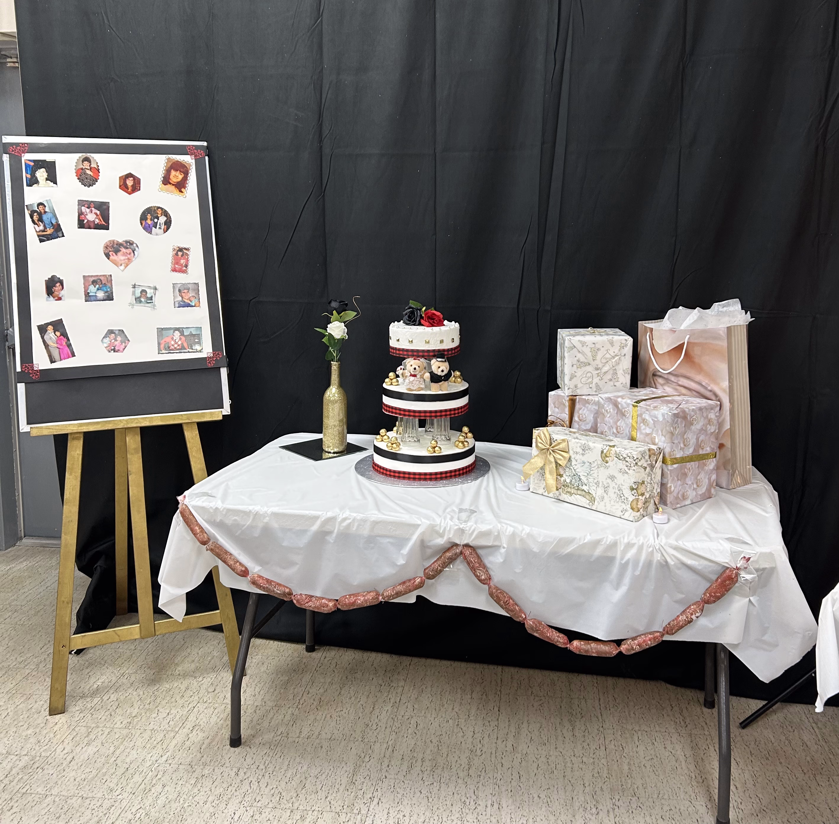Mariage de Carole et Tsi Paul