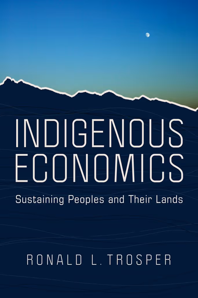 Indigenous Economics book cover