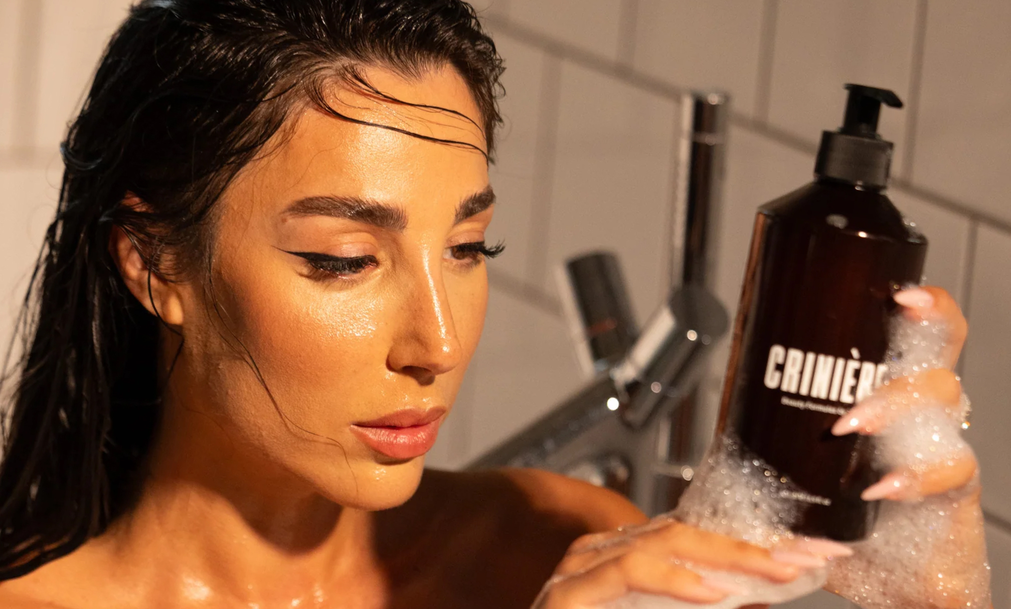 CRINIERE BY Talia Ovadia