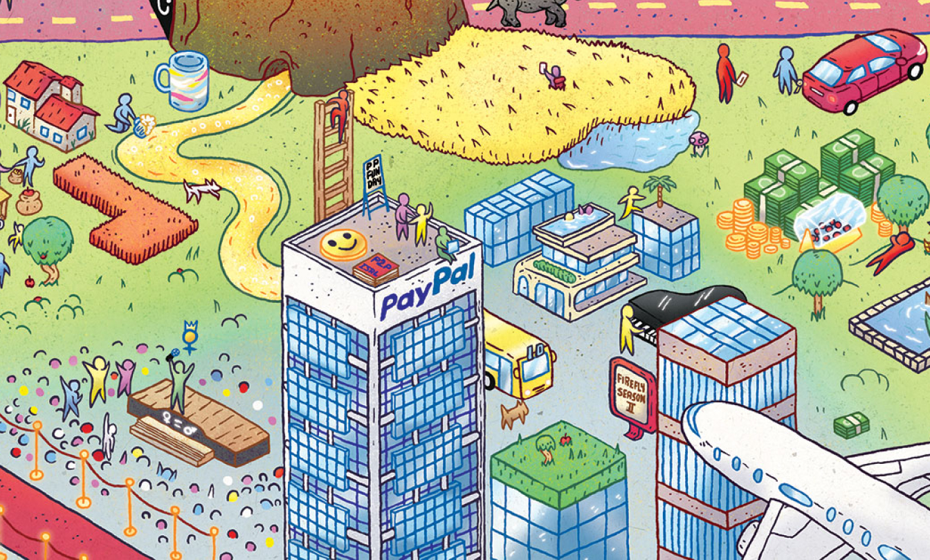 Paypal Dream Project