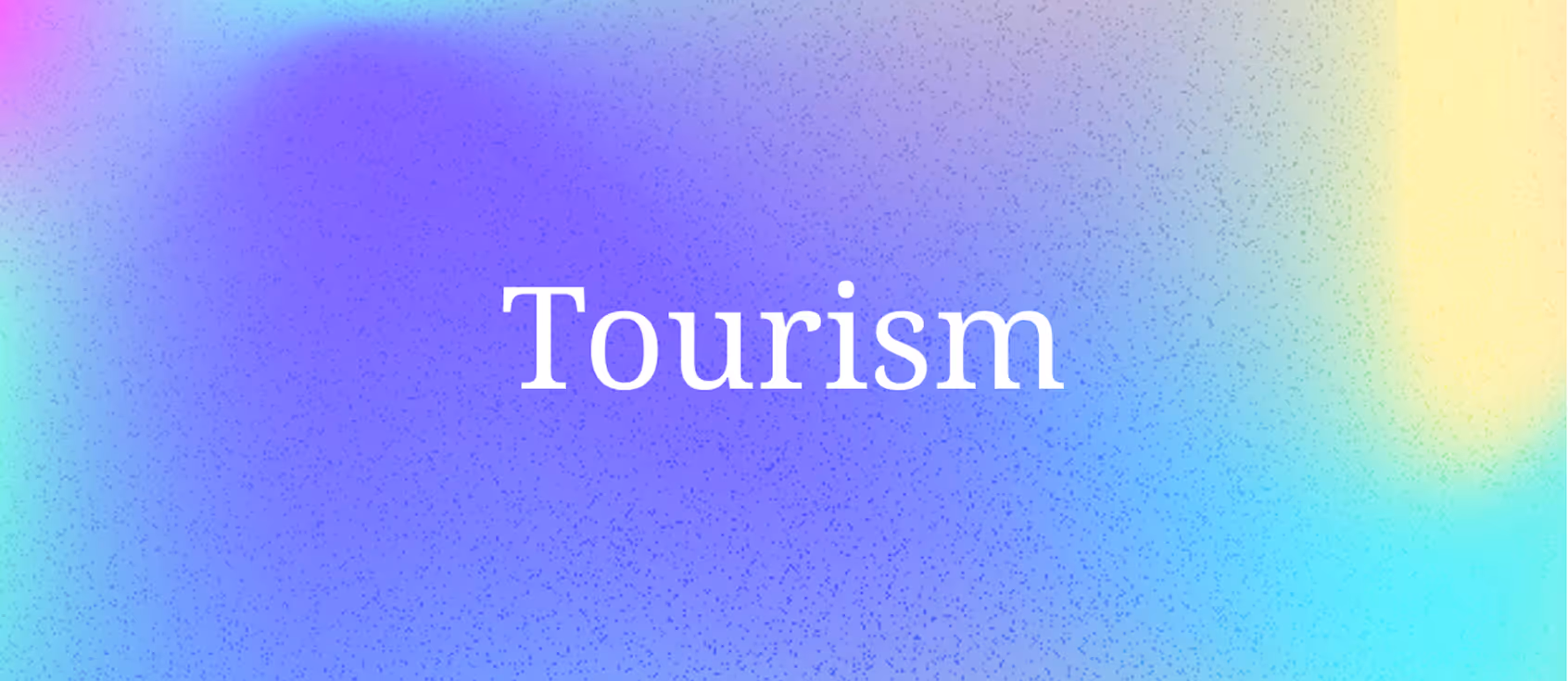 Scenes Worth Traveling For